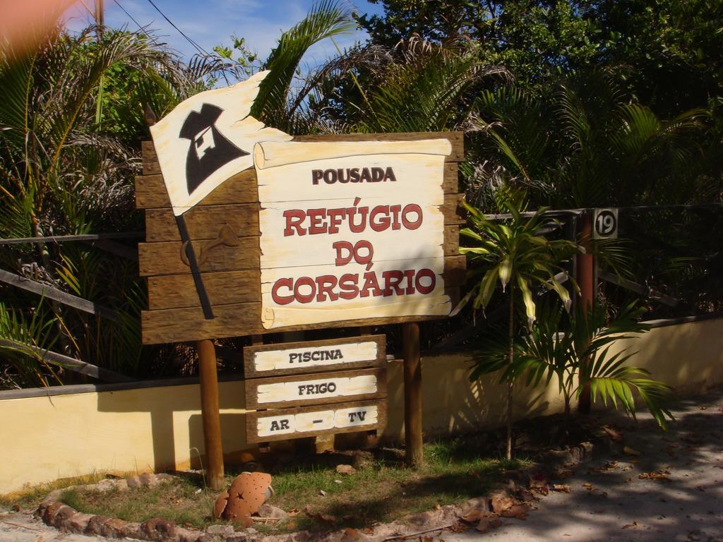 Refugio Do Corsario-Imbassai-Ba 호텔 외부 사진