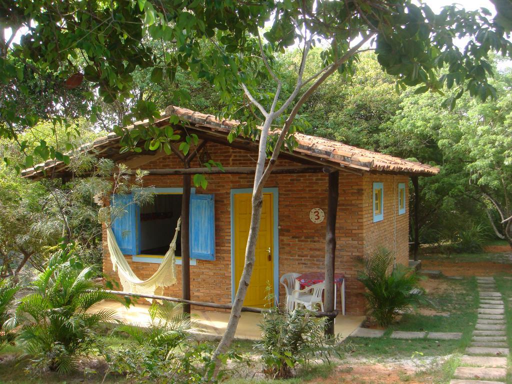 Refugio Do Corsario-Imbassai-Ba 호텔 외부 사진